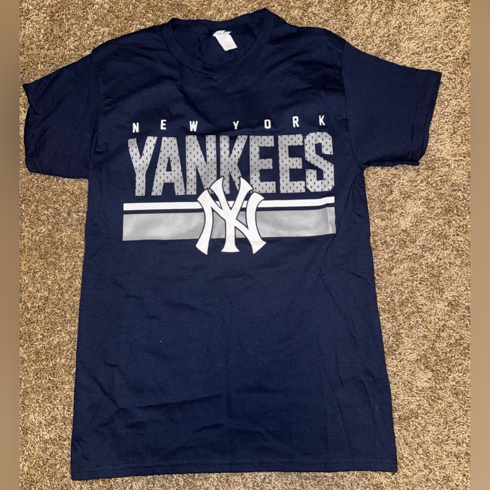 New York Yankees 2025 California Tour T-Shirt